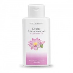 Krauterhaus Sanct Bernhardt Lotus Flower Scented Body Lotion, 250 мл
