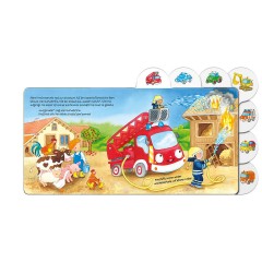 Carlsen Verlag Meine liebsten bunten Fahrzeuge Мои любимые красочные автомобили