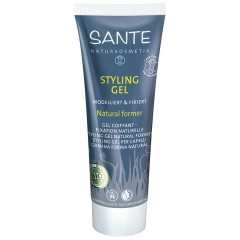 Sante (Санте) Styling Gel Natural Former Haargel Haarstyling, 50 мл