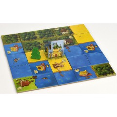 Pegasus Spiele SPIEL DES JAHRES 2017 ИГРА ГОДА 2017