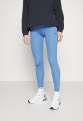 Tommy Hilfiger ESSENTIALS RW TAPE Leggings hydrangea blue ESSENTIALS RW TAPE Леггинсы гортензия синяя