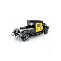 Sembo Klemmbausteineset Oldtimer 607400 Набор зажимных блоков для винтажных автомобилей 607400