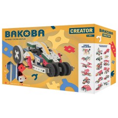 BAKOBA Bakoba Creator Создатель бакоба