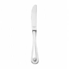 Rosenthal meets Versace Rosenthal Versace Medusa Besteck 150 gramm versilbert Tafelmesser 22,5 cm Столовые приборы Rosenthal Versace Medusa 150 г посеребренный столовый нож 22,5 см