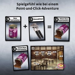 Kosmos Adventure Games Приключенческие игры