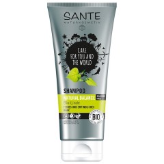 Sante (Санте) Natural Balance Haarshampoo Haarpflege, 200 мл