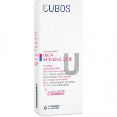Eubos TROCKENE Haut Urea 5% Gesichtscreme  СУХАЯ КОЖА Мочевина 5% Крем для лица