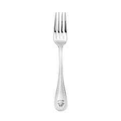Rosenthal meets Versace Rosenthal Versace Medusa Besteck 150 gramm versilbert Tafelgabel 20,5 cm Столовые приборы Rosenthal Versace Medusa 150 г посеребренная столовая вилка 20,5 см