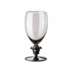 Rosenthal meets Versace Rosenthal Versace Medusa Lumiere Haze Weisswein Glas grau h: 156 mm / 333 ml Rosenthal Versace Medusa Lumiere Haze бокал для белого вина серый h: 156 мм / 333 мл