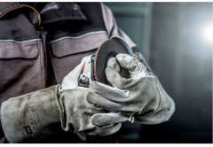 Metabo WEV 11-125 Quick (603625000) Угловая шлифовальная машина Metabo WEV 11-125 Quick 