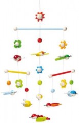 goki 3-D Mobile Fruhlingswiese 3-D мобильный весенний луг