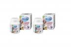 Mivolis A-Z Komplett ab 50 Tabletten, 2st Дас Гезунде Плюс, Комплексные витамины против старения От А до Z Komplett, для людей старше 50 лет, 100 шт х 2 упаковки