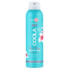 Coola Eco-Lux Sunscreen Spray Guava Mango LSF 50 Sonnenspray Classic, 237 мл