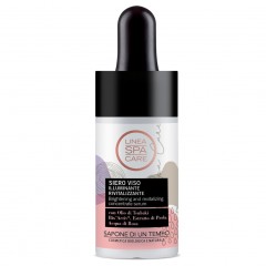 SAPONE DI UN TEMPO Illuminierendes Revitalisierendes Gesichtsserum Осветляющая восстанавливающая сыворотка для лица