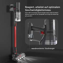 Sintech Sintech Akku-Stielstaubsauger Akku Staubsauger 4 in 1 Staubsauger Kabellos, 27000Pa, mit Ladegerat  Sintech аккумуляторный пылесос, беспроводной пылесос, пылесос 4 в 1, беспроводной, 27000Па, с зарядным устройством