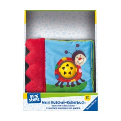 Ravensburger Mein Kuschel-Kullerbuch Моя книга объятий