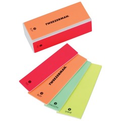 Tweezerman Buffer Neon 4-IN-1  Буфер Неон 4-В-1