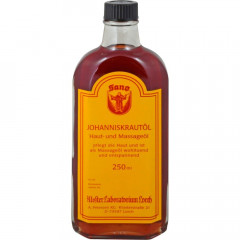 Kloster Laboratorium Lorch A.Petersen SANO JOHANNISKRAUTOL САНО МАСЛО ЗВЕРЯ ПРОСТОЙ ДЖОНА