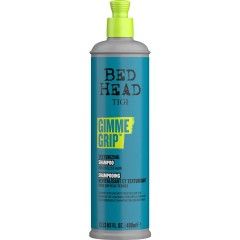 TIGI Gimmie Grip Shampoo 400 ml Шампунь Gimmie Grip