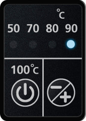 Steba Steba Wasserkocher WK 21 INOX, 1,7 l, 2200 W  Чайник Steba WK 21 INOX, 1,7 л, 2200 Вт