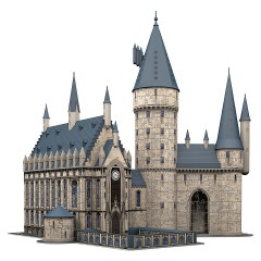 Ravensburger 3D-Puzzle Hogwarts Castle Harry Potter 3D Пазл Замок Хогвартс Гарри Поттер