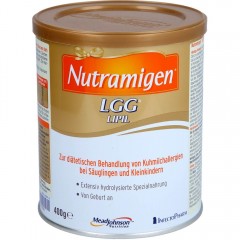 Infectopharm NUTRAMIGEN LGG LIPIL Pulver NUTRAMIC LGG LIPIL порошок