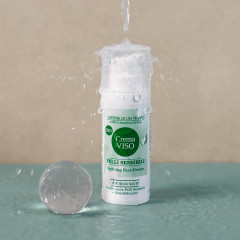 SAPONE DI UN TEMPO Gesichtscreme Empfindliche/Sensibilisierte Haut Крем для лица для чувствительной/сенсибилизированной кожи