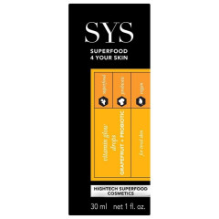 SYS SYS Vitamin Glow Drops SYS Витаминные капли для сияния кожи