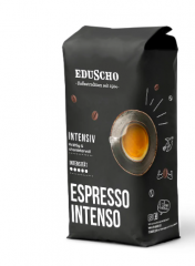 Eduscho Espresso Intenso Ganze Bohne 1 kg, Кофе в зернах Espresso Intenso, 1кг