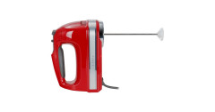 KitchenAid KitchenAid 5KHM9212EER, Handmixer rot, umfangreiches Zubehor rot KitchenAid 5KHM9212EER, ручной миксер красный, широкий выбор аксессуаров