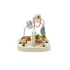 Kids Concept Kugelspiel Neo Steckspielzeug Игра в мяч Нео подключаемая игрушка