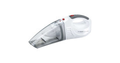 Severin Severin Hand-Akkusauger HV 7144 , Handstaubsauger weiss  weiss Ручной беспроводной пылесос Severin HV 7144, ручной пылесос белый