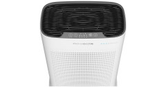 Rowenta Rowenta Pure Air Nanocaptur PU3040, Luftreiniger weiss/schwarz  weiss/schwarz Rowenta Pure Air Nanocaptur PU3040, очиститель воздуха белый/черный