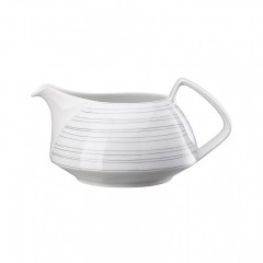 Rosenthal studio-line Rosenthal studio-line TAC Gropius Stripes 2.0 Sauciere 1-tlg. 0,55 L Соусник Rosenthal studio-line TAC Gropius Stripes 2.0, 1 шт. 0,55 л