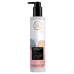 SAPONE DI UN TEMPO Shampoo 2 in 1 Spulung Шампунь 2 в 1 кондиционер