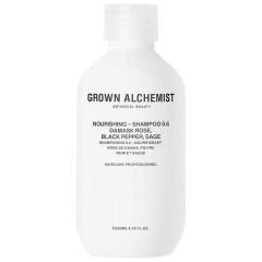 Grown Alchemist Nourishing-Shampoo 0.6 Damask Rose  Питательный шампунь 0,6 Дамасская роза