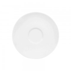 Seltmann Weiden Seltmann Weiden Liberty Weiss Espressountertasse 12 cm Блюдце для эспрессо Seltmann Weiden Liberty White 12 см