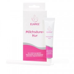 ELANEE Milchsaure-Kur 20ml Лекарство молочной кислотой 20мл