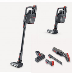 Severin Severin Akku-Hand-und Stielstaubsauger Sepuro Pro HV 7186, beutellos Беспроводной ручной пылесос Severin Sepuro Pro HV 7186, без мешка