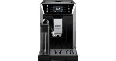 DeLonghi DeLonghi PrimaDonna Class ECAM 550.65.SB, Vollautomat schwarz/silber schwarz, silber DeLonghi PrimaDonna Class ECAM 550.65.SB, полностью автоматический черный/серебристый