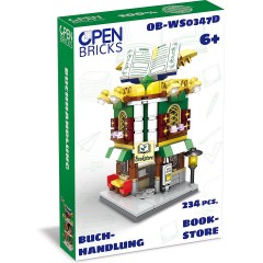Open Bricks OPEN BRICKS Buchladen 0 ОТКРЫТЫЕ КИРПИЧИ книжный магазин 0