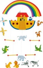 goki Mobile Arche Noah Мобильный Ноев ковчег