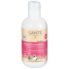 Sante (Санте) Volumen Shampoo Bio-Goji &amp; Melone Haarshampoo Haarpflege, 200 мл