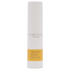 Sparitual Handserum Zitrone Kardamom Сыворотка для рук Лимон Кардамон