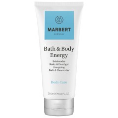 Marbert (Марберт) Belebendes Duschgel Гель для душа Duschgel Гель для душа Bath & Body Energy, 400 мл
