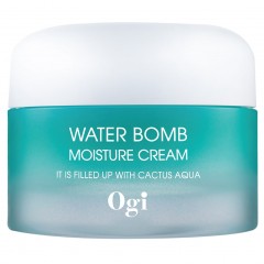 Ogi Water Bomb Moisture Cream Увлажняющий крем Water Bomb