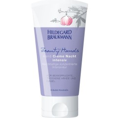 HILDEGARD BRAUKMANN Beauty For Hands Hand Creme Nacht intensiv Beauty For Hands Интенсивный ночной крем для рук