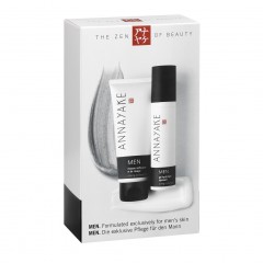 Annayake MEN Mousse + Gel Set  MEN Мусс + Гель Набор