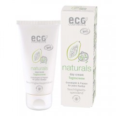 Eco Cosmetics Face Day Tagescreme 50ml Лицо Дневной дневной крем 50мл