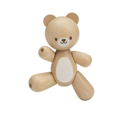 PLANTOYS Babies Bar aus Holz Greiflinge Детский бар из деревянных игрушек для прорезывания зубов